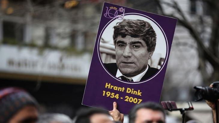 Son dakika... Hrant Dink davasında Volkan Şahin tahliye edildi