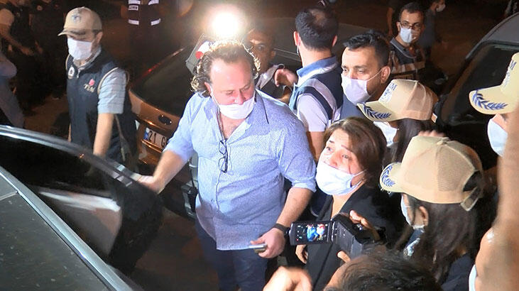 Son dakika... Hülya Alökmen Uyanık ve Zeyat Ceylan tutuklandı!