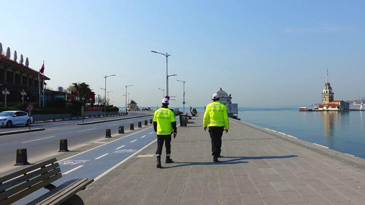Son dakika... İçişleri duyurdu! Kısıtlamaya uymayan kişi sayısı...