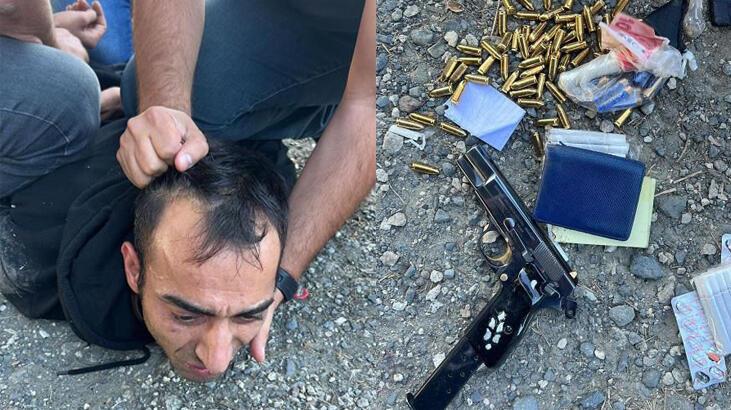 Son dakika... İstanbul'daki katil avı böyle bitti! İkinci zanlı da yakalandı