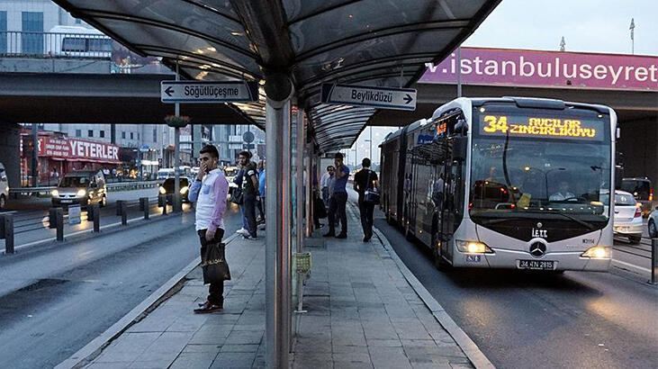 Son dakika... İstanbullular dikkat! Metrobüs güzergahı değişecek