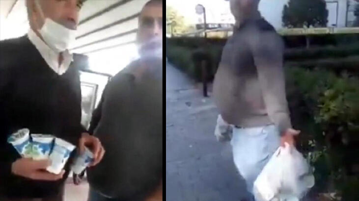 Son dakika... İzmir'de deprem yardımlarını toplayıp satmaya çalışan şüpheliyle ilgili flaş gelişme