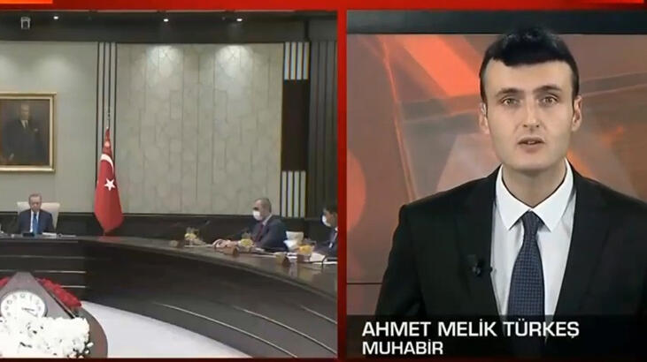 Son dakika... Kabine toplantısı öncesi 'sokağa çıkma kısıtlaması' açıklaması