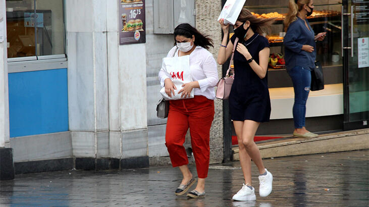 Son dakika... Kar havası geliyor! Yağışlar 4 gün sürecek...