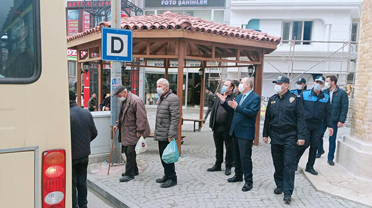Son dakika... Keşan'da 65 yaş üstü için kısıtlama kararı!