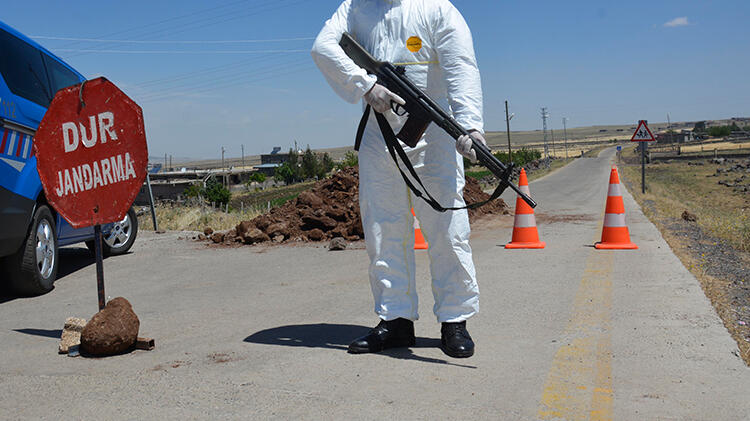 Son dakika... Kırklareli'de 1 köy karantinaya alındı!