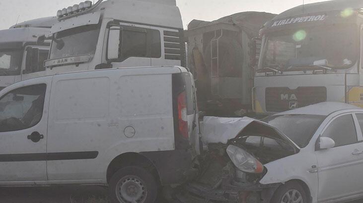 Son dakika... Konya'da kum fırtınası! Bazı yollar trafiğe kapatıldı