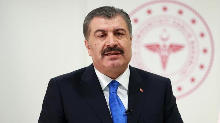 Son dakika... Koronavirüs aşılamasında yeni grup! Bakan Koca açıkladı