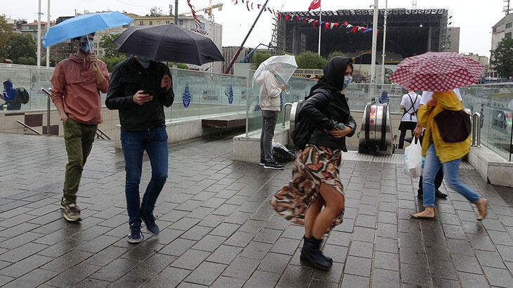 Son dakika... Meteoroloji'den peş peşe uyarılar! Çok kuvvetli...