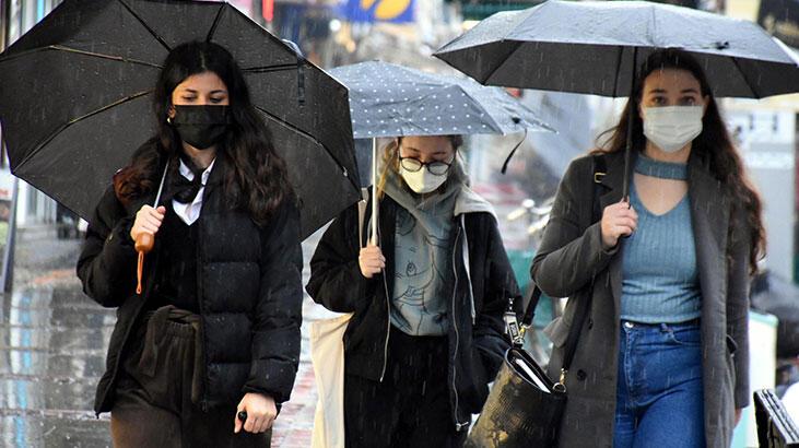 SON DAKİKA... Meteoroloji'den uyarı üstüne uyarı! Radara yansıdı