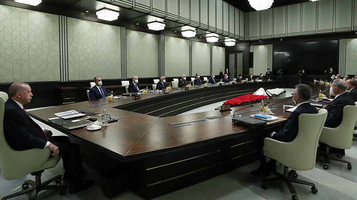 Son dakika... MGK toplantısı sonrası açıklama geldi