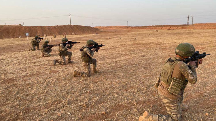 Son dakika... MSB duyurdu! 3 PKK'lı terörist etkisiz hale getirildi