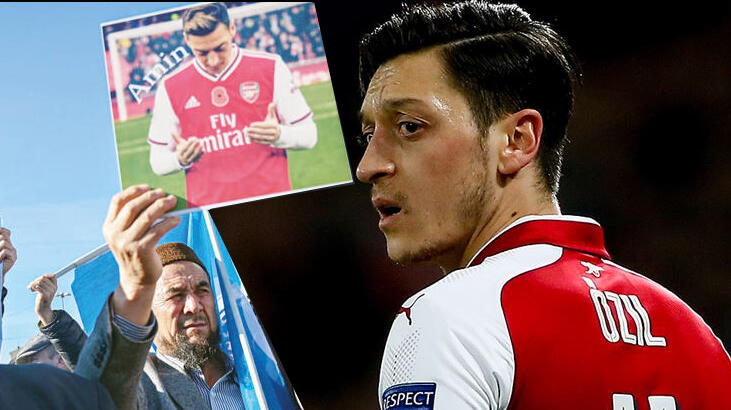 Son dakika... New York Times yazdı! İşte Mesut Özil'e yapılan 'Çin işkencesi'