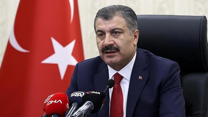SON DAKİKA... Okullar açık kalacak mı? Sağlık Bakanı Koca'dan yüz yüze eğitim açıklaması