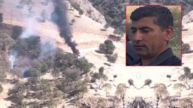 SON DAKİKA... PKK'nın sözde Kerkük alan sorumlusu etkisiz hale getirildi