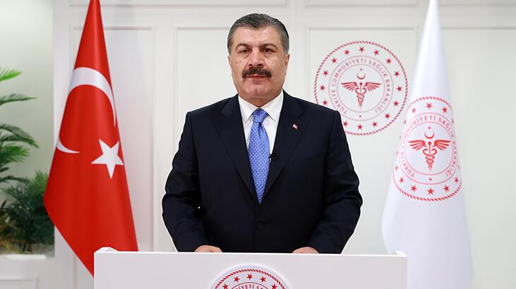 Son dakika... Sağlık Bakanı Koca duyurdu! 'Yerinde aşı uygulamasına başlıyoruz'