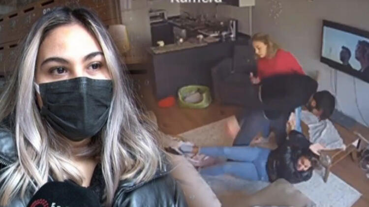 Son dakika... Şişli'de ayrılmak isteyen kız arkadaşını darp eden sanığın dosyası bilirkişiye gönderildi