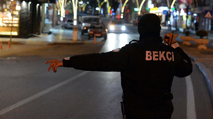 Son dakika... Sokağa çıkma kısıtlamasıyla ilgili ek genelge! 81 ile gönderildi