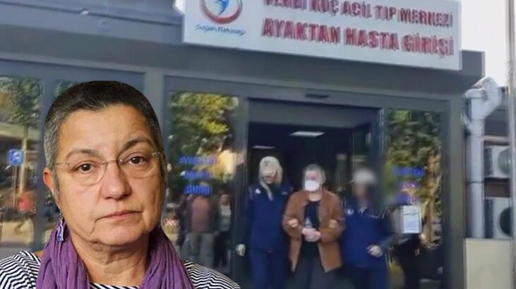 Son dakika... TTB Başkanı Şebnem Korur Fincancı tutuklandı