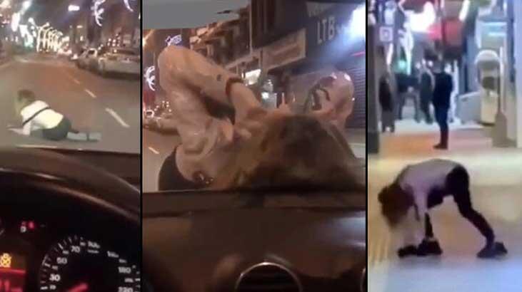 Son dakika... Van'da kaydedilen görüntülerle ilgili Valilik'ten açıklama geldi!