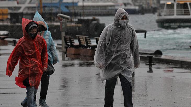 SON DAKİKA... Yarın sabah başlıyor! Peş peşe 'soğuk hava' uyarıları