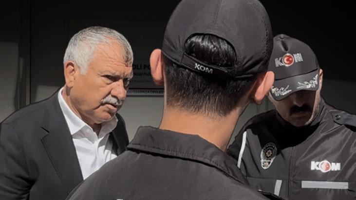Son dakika... Zeydan Karalar ile Ahmet Şahin görevden uzaklaştırıldı
