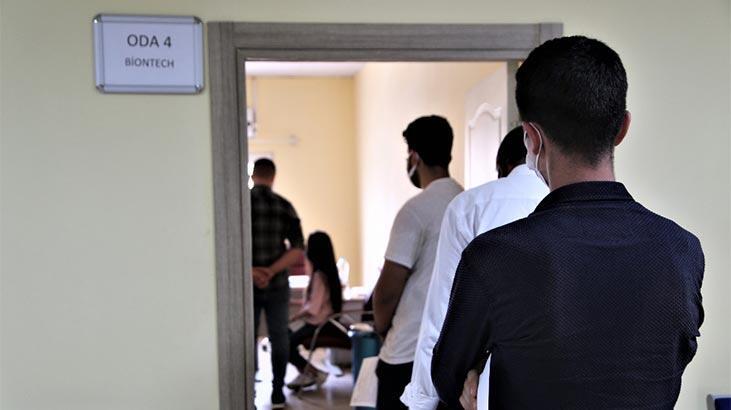 son dakika . Bakan Koca açıkladı: Şanlıurfa'nın rengi değişti