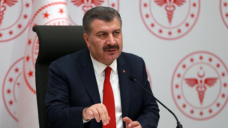 Son dakika...Bakan Koca Bursa'da açıkladı! Sokağa çıkma kısıtlaması olacak mı?