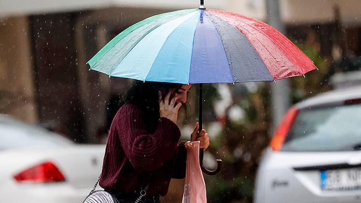SON DAKİKA.. Meteoroloji bugün için saat verdi! Dikkat geliyor
