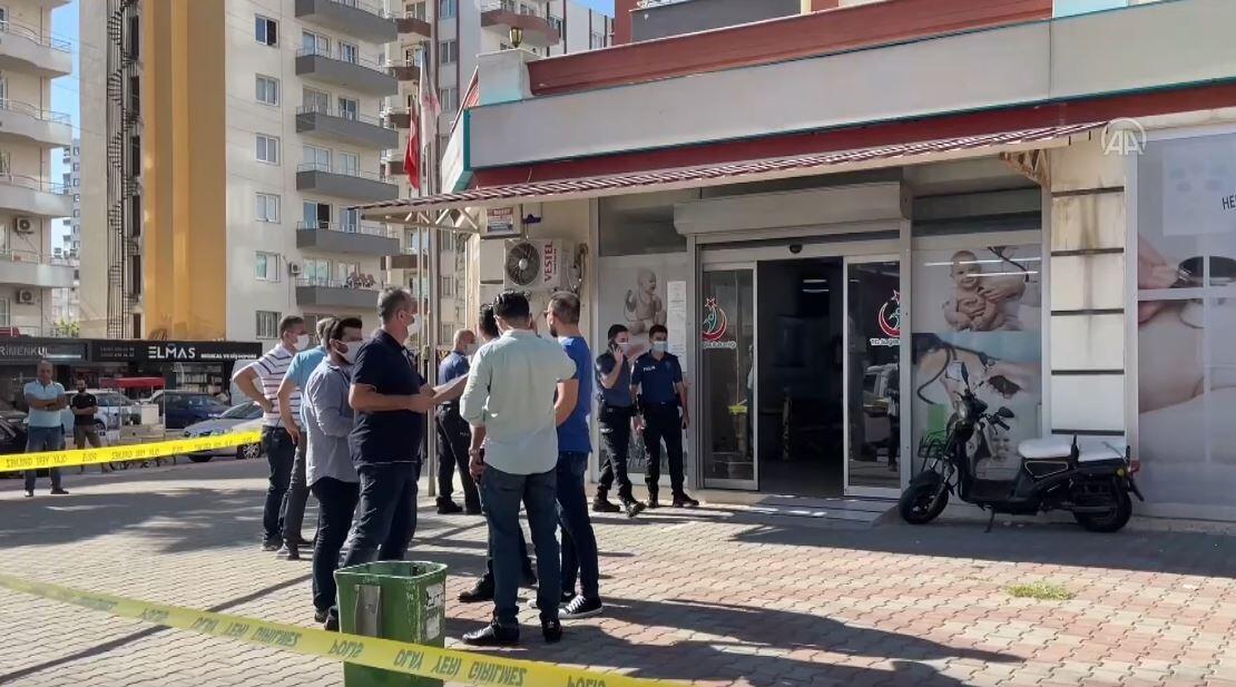 SON DAKİKA.. Sağlık merkezinde dehşet! Doktor, meslektaşını öldürdü