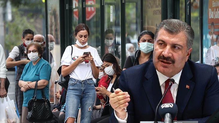 SON DAKİKA  20 Eylül 2021 koronavirüs tablosu ve aşı haritası belli oldu! Vakalar...