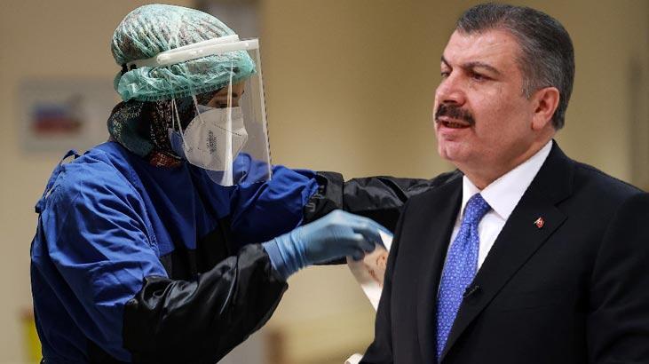 SON DAKİKA  29 Ağustos 2021 koronavirüs tablosu ve aşı haritası belli oldu! Vakalar...