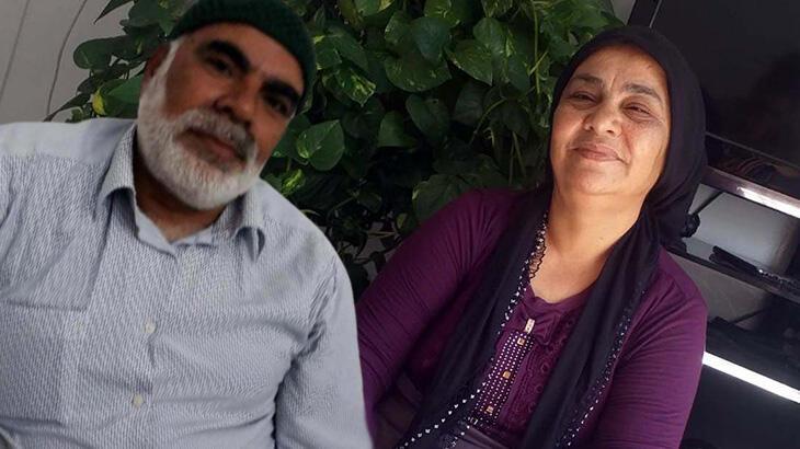 SON DAKİKA  500 lira nafaka isteyen 40 yıllık eşini 12 yerinden bıçakladı!