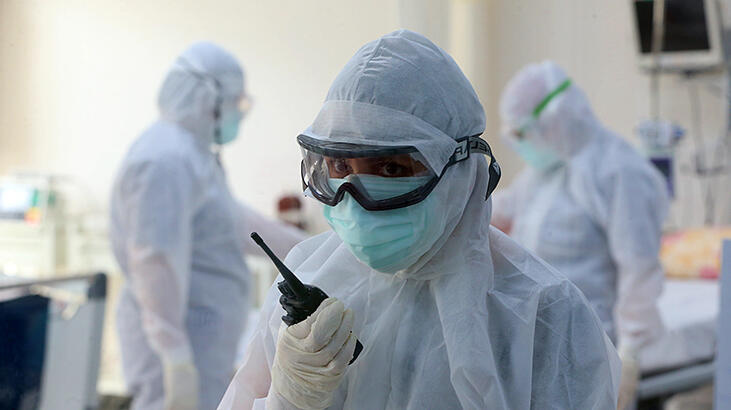 SON DAKİKA  6 Mayıs koronavirüs tablosu paylaşıldı! İşte vaka sayısında son durum...