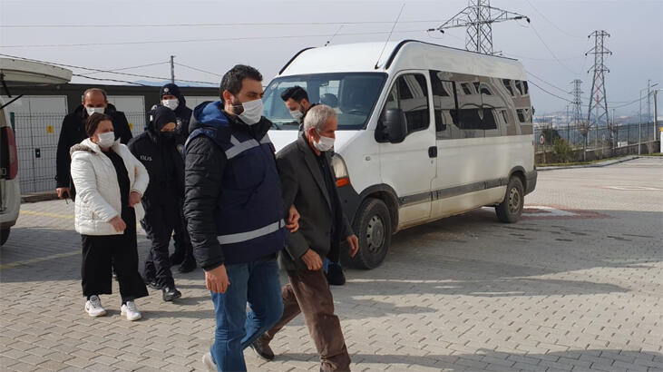 SON DAKİKA  Ağabeyi ve yengesi döverek öldürdü...