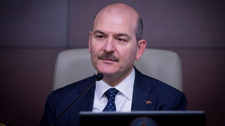 SON DAKİKA  Bakan Soylu'dan flaş açıklamalar