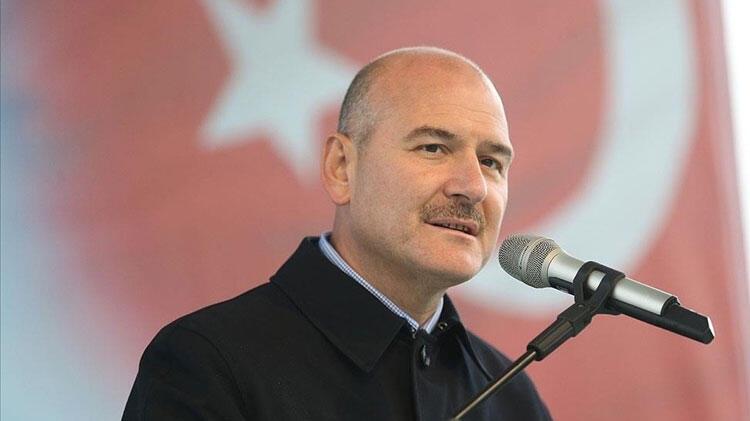 SON DAKİKA ! Bakan Soylu'dan 'yurt' eylemleriyle ilgili açıklama