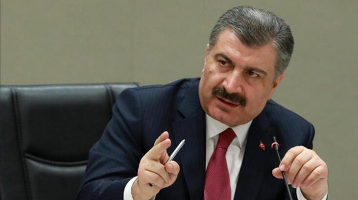 SON DAKİKA  Bilim Kurulu siyasi rant malzemesi değildir