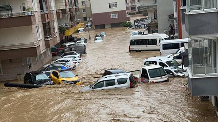 SON DAKİKA  Bu bölgelerde oturanlar dikkat! Meteoroloji'den 8 ile uyarı geldi