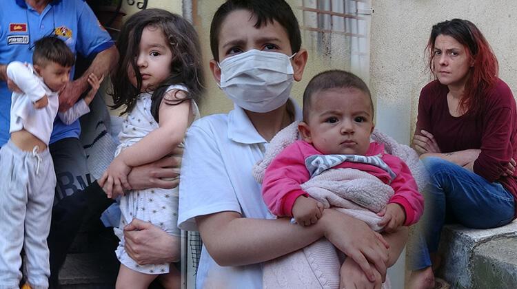 SON DAKİKA  Bursa'da yangın! 1'i bebek 12 kişi kurtarıldı