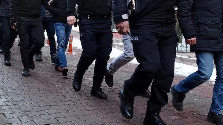 Son dakika!  FETÖ'nün TSK yapılanmasına operasyon