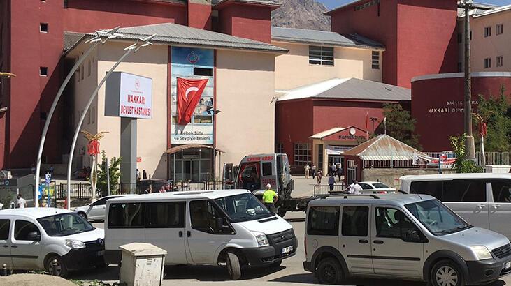 SON DAKİKA  Hakkari'de silahlı saldırı! İl Emniyet Müdür Yardımcısı şehit oldu