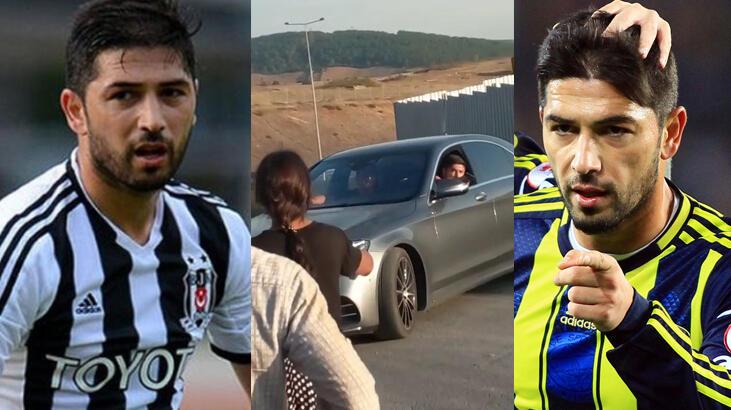 SON DAKİKA .Kamyonda yakalanan eski futbolcu Sezer Öztürk: Bak gelmeyin sizi vururum