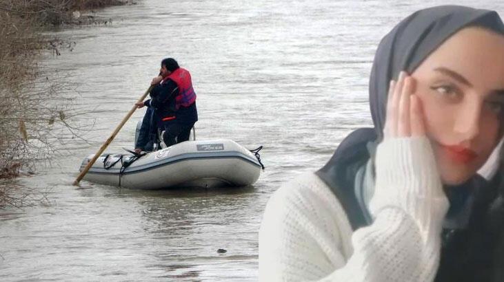 SON DAKİKA. Karasu Nehri’ne düşen Yağmur’un cesedi 14'üncü günde bulundu