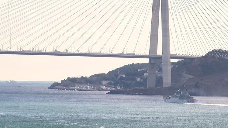 SON DAKİKA  Kıyı Emniyeti'nden İstanbul Boğazı duyurusu