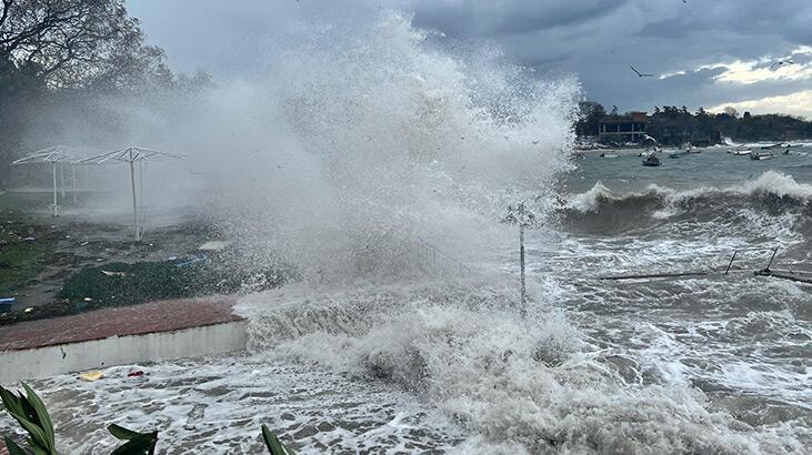 SON DAKİKA. Meteoroloji'den sarı kodlu uyarı! Geri geliyor
