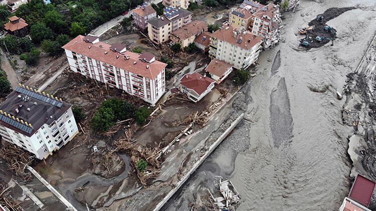 SON DAKİKA  Sel felaketinde can kaybı 41'e yükseldi