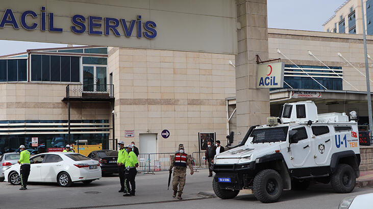 SON DAKİKA  Siirt'te teröristlerle çatışma çıktı! 1 asker şehit