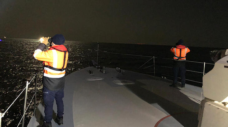 SON DAKİKA 1 kişi öldü, 2 kişi aranıyor