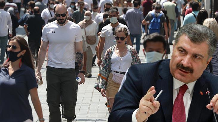Son dakika: 10 Eylül 2021 koronavirüs tablosu ve aşı haritası belli oldu! Vakalar...
